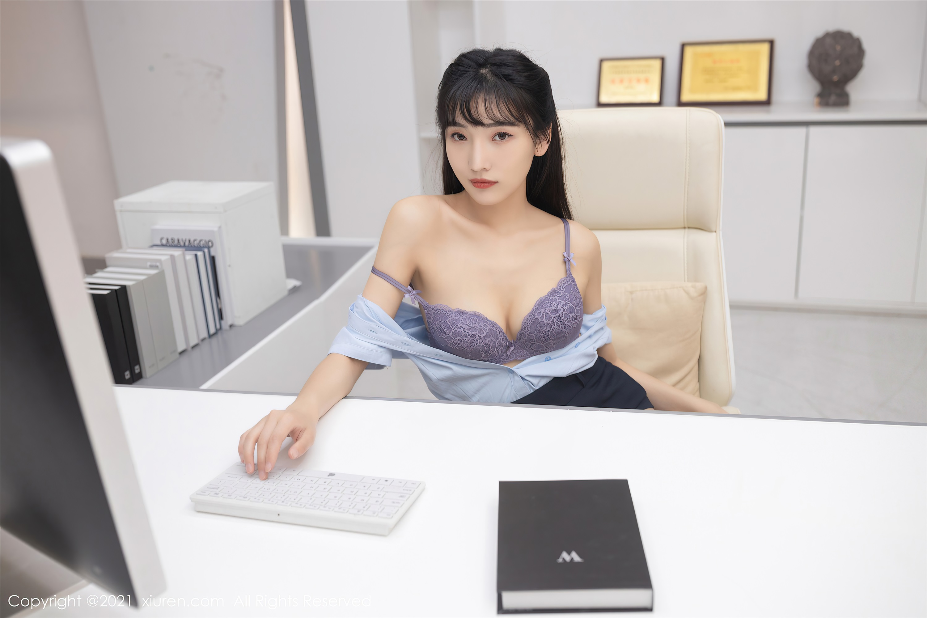 XiuRen秀人网  2021.03.17 No.3215 陆萱萱